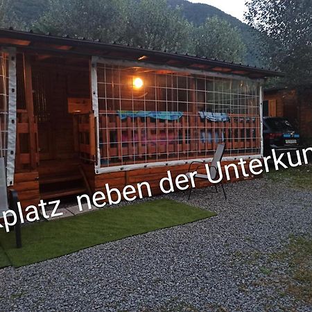 波尔莱扎Chalet Seaesta Comfort Lago Di Lugano别墅 外观 照片