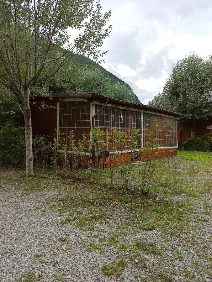 波尔莱扎Chalet Seaesta Comfort Lago Di Lugano别墅 外观 照片