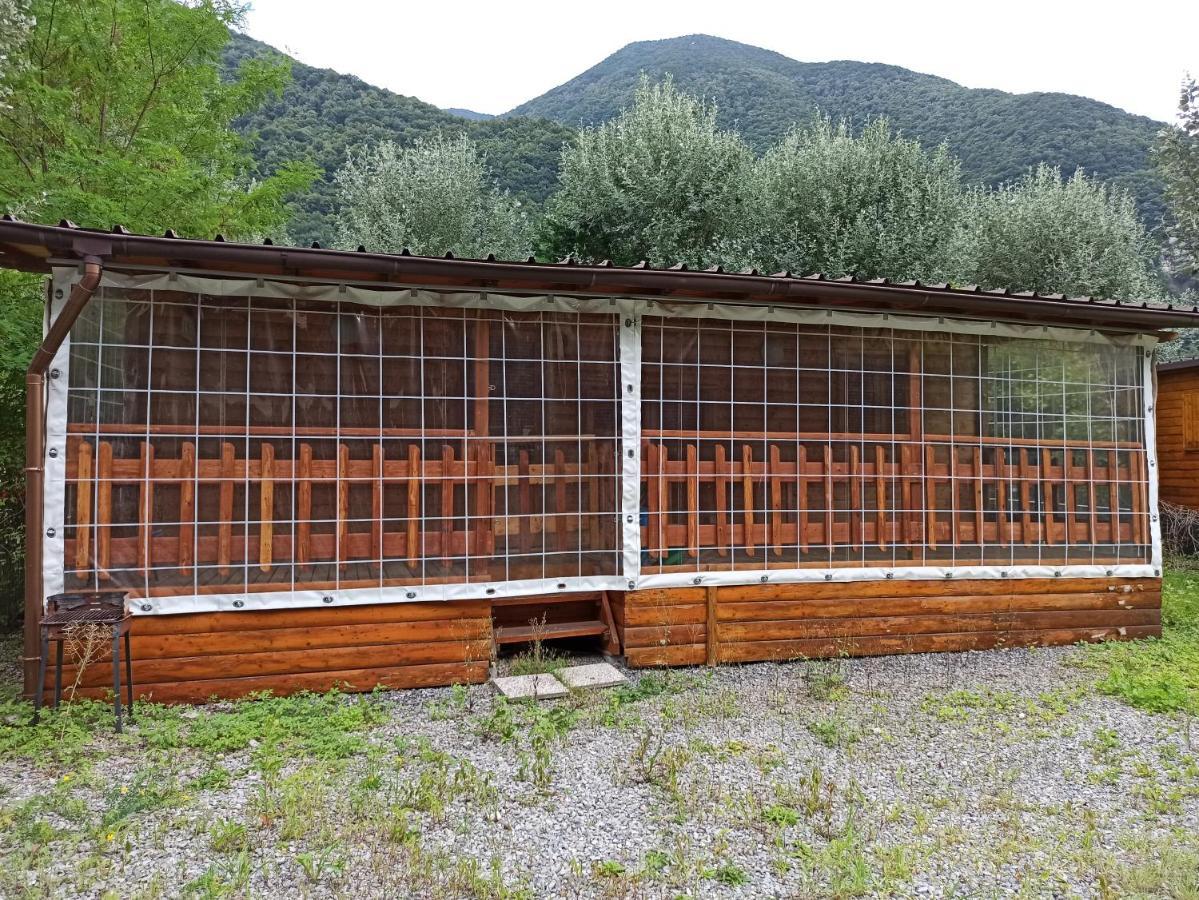 波尔莱扎Chalet Seaesta Comfort Lago Di Lugano别墅 外观 照片