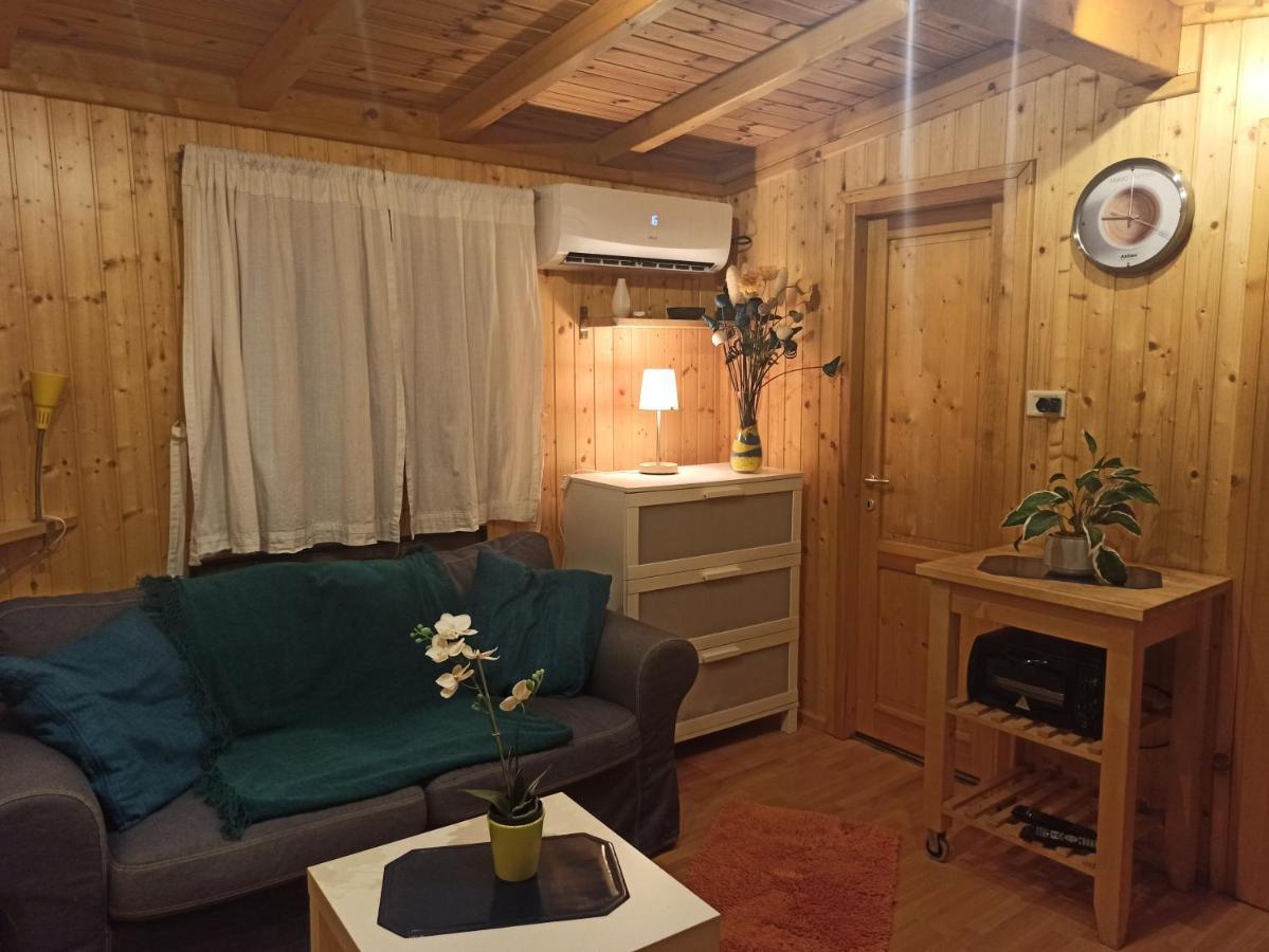 波尔莱扎Chalet Seaesta Comfort Lago Di Lugano别墅 外观 照片