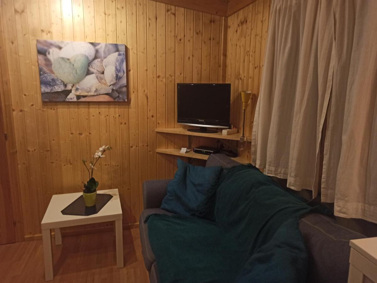 波尔莱扎Chalet Seaesta Comfort Lago Di Lugano别墅 外观 照片