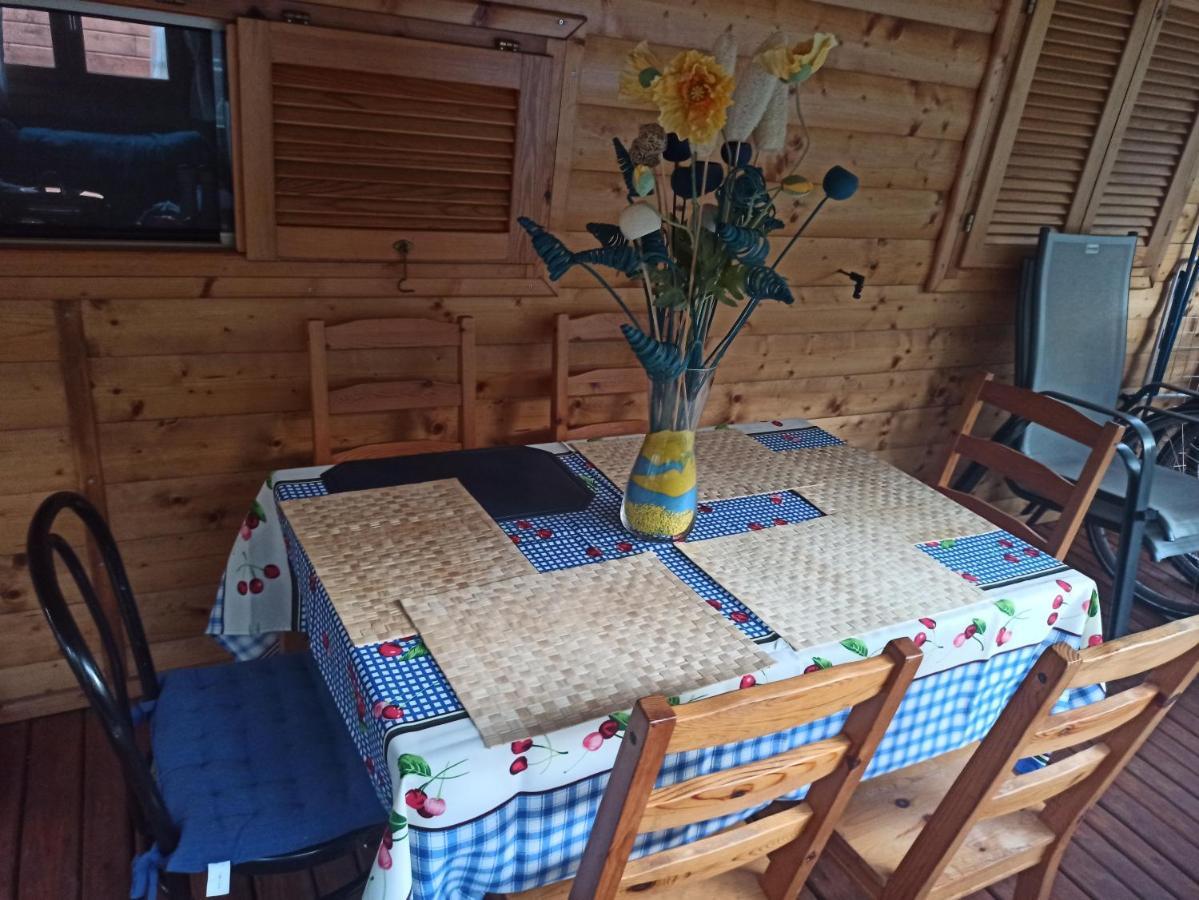波尔莱扎Chalet Seaesta Comfort Lago Di Lugano别墅 外观 照片