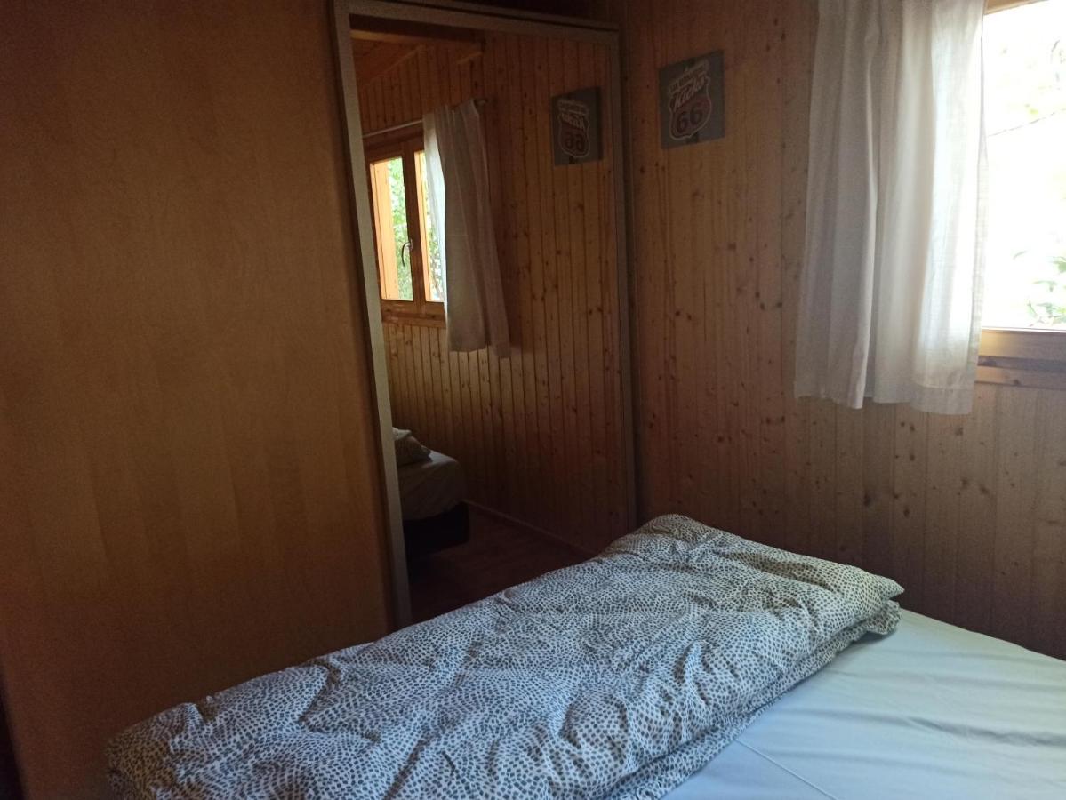 波尔莱扎Chalet Seaesta Comfort Lago Di Lugano别墅 外观 照片