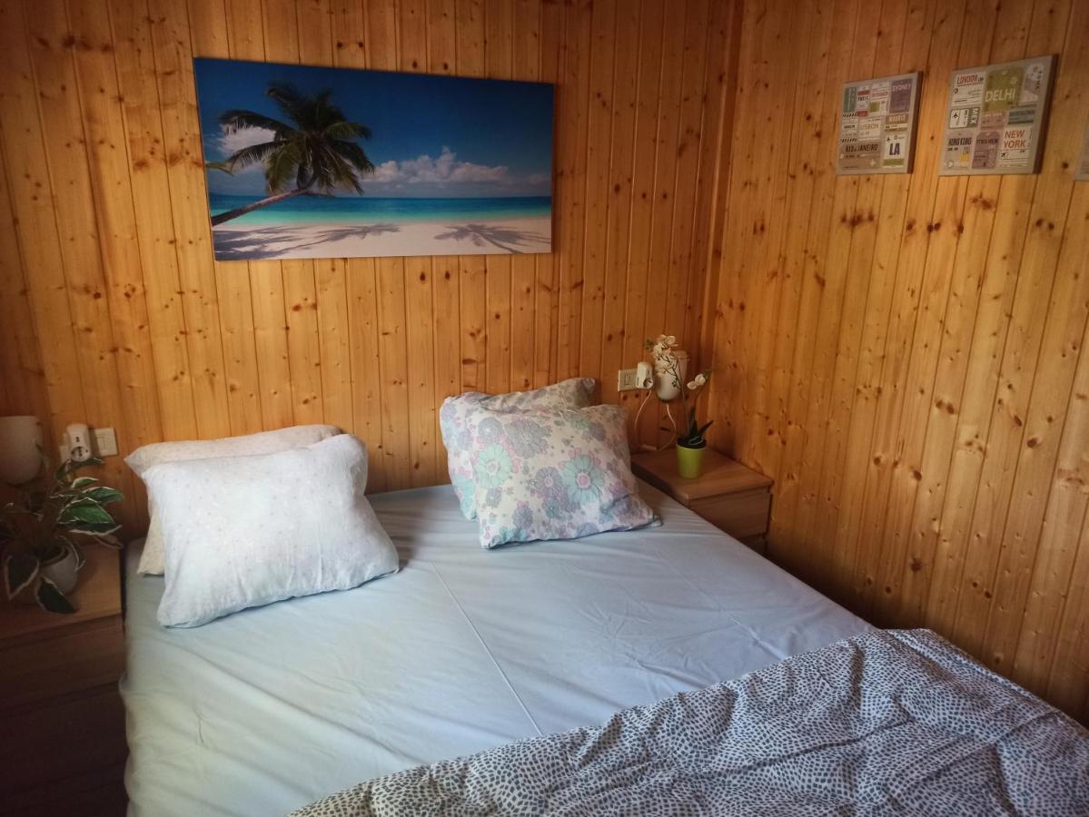 波尔莱扎Chalet Seaesta Comfort Lago Di Lugano别墅 外观 照片