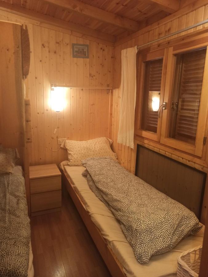 波尔莱扎Chalet Seaesta Comfort Lago Di Lugano别墅 外观 照片