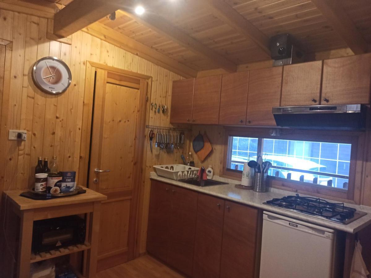 波尔莱扎Chalet Seaesta Comfort Lago Di Lugano别墅 外观 照片