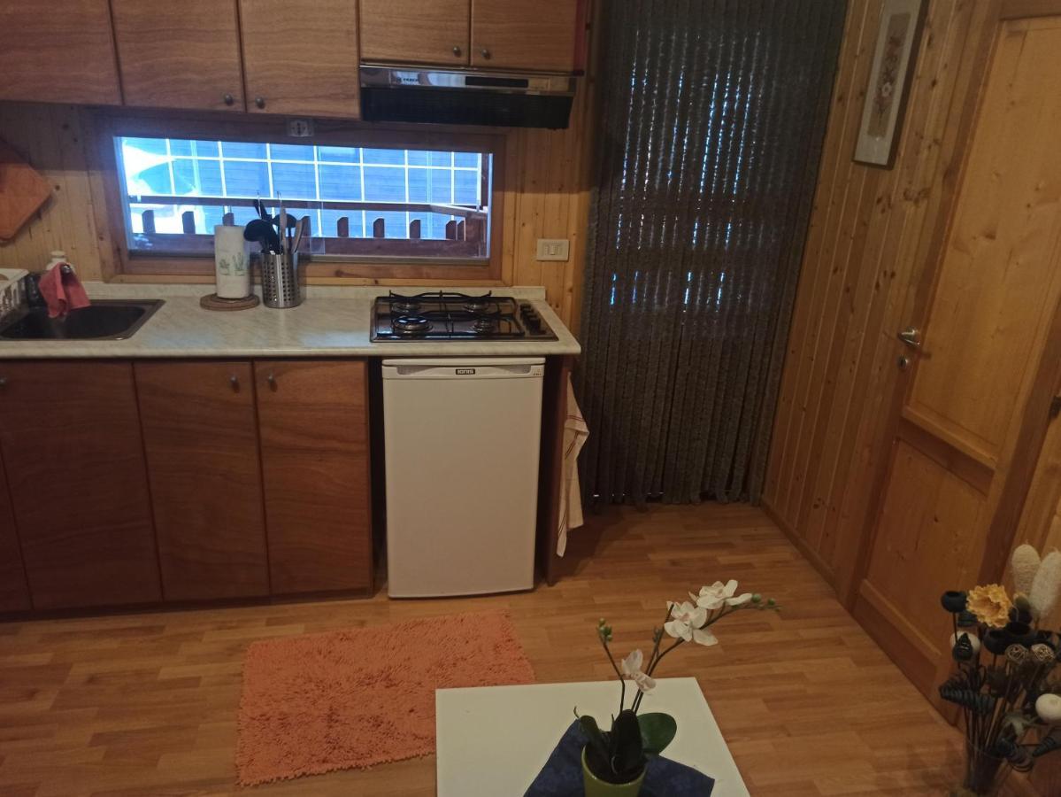 波尔莱扎Chalet Seaesta Comfort Lago Di Lugano别墅 外观 照片