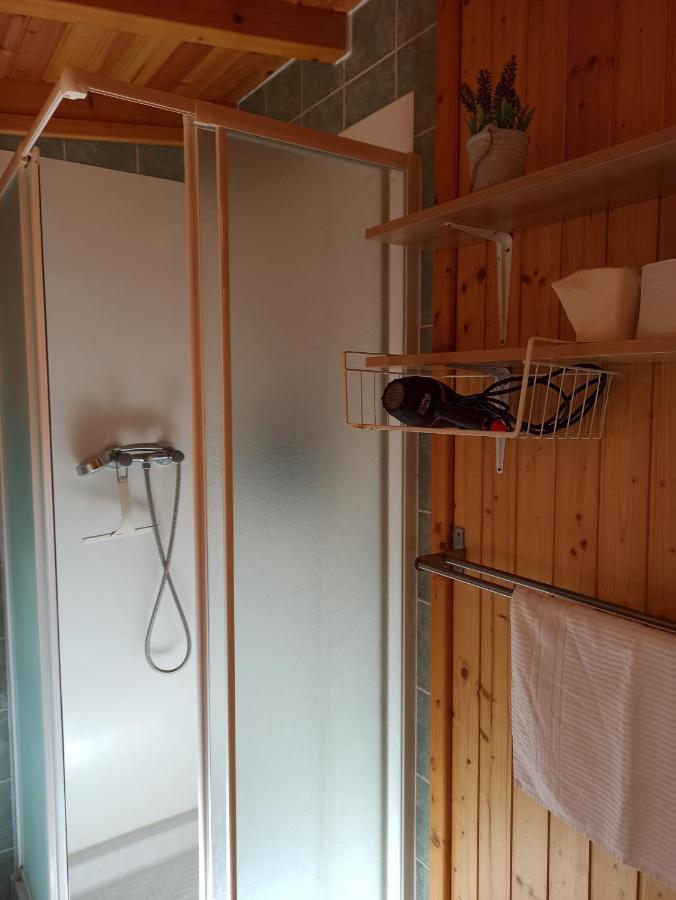 波尔莱扎Chalet Seaesta Comfort Lago Di Lugano别墅 外观 照片