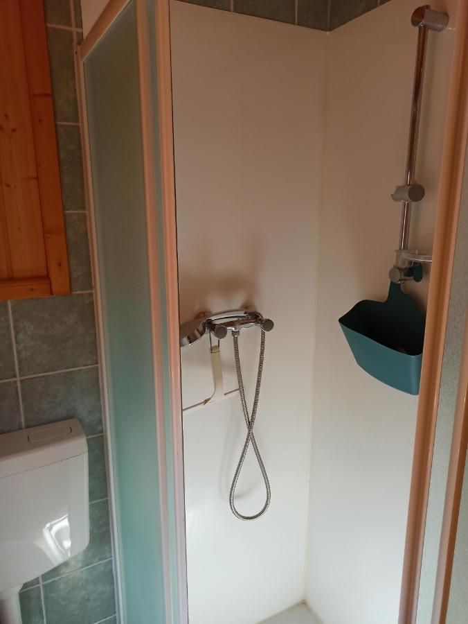 波尔莱扎Chalet Seaesta Comfort Lago Di Lugano别墅 外观 照片