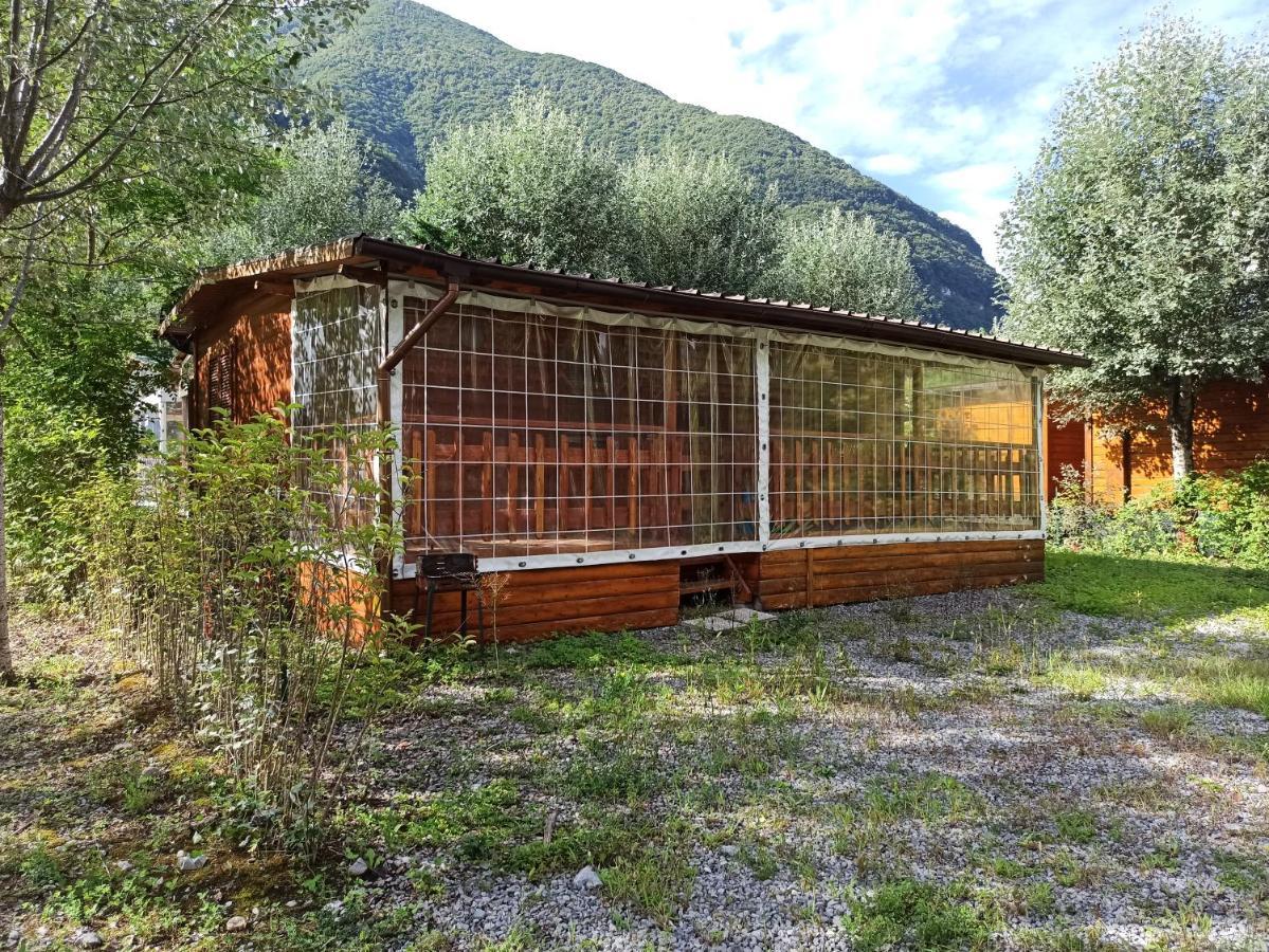 波尔莱扎Chalet Seaesta Comfort Lago Di Lugano别墅 外观 照片